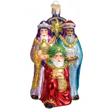Three Wise Men Ornament