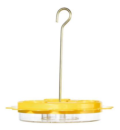 Flutterby Butterfly Feeder for 12 oz. Nectar with Fruit Trays