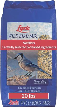 Lyric Wild Bird Mix - 20 lb.