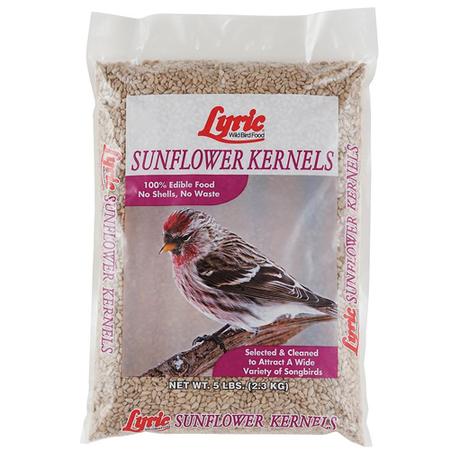Lyric Sunflower Kernels - 5 lb.