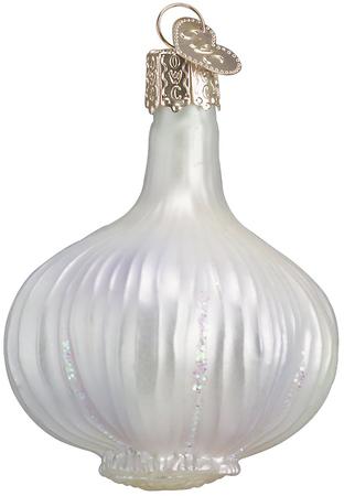Garlic Ornament