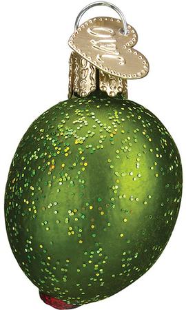 Olive Ornament