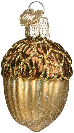 Acorn Ornament - 2.25