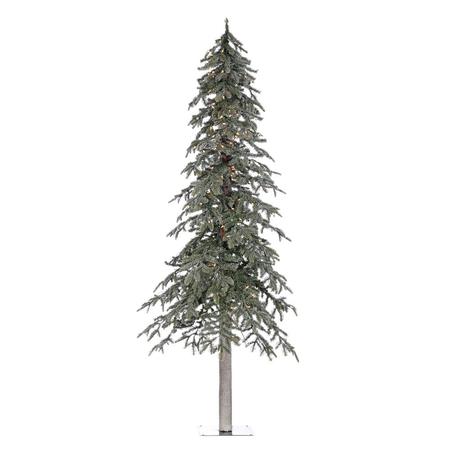 Alpine Frosted - 5' - Warm White LED