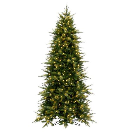 Berkley Mixed Pine - 7.5' - Warm White LED