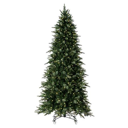 Berkley Mixed Pine - 9' - Warm White LED