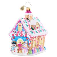 Candy Coated Cottage