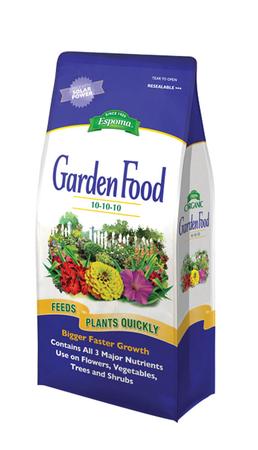 Garden Food 10-10-10 6.75lb