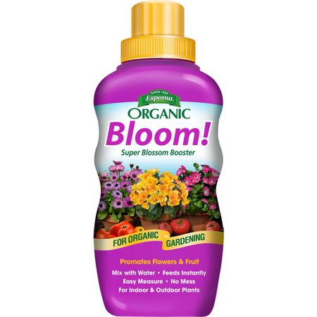 Bloom Liquid Plant Food 1-3-1 16oz