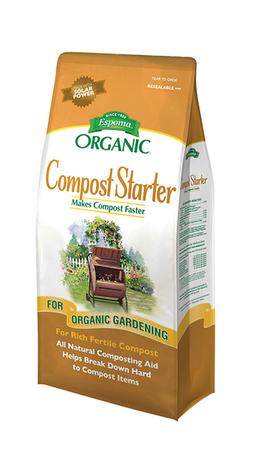 Compost Starter 4lb