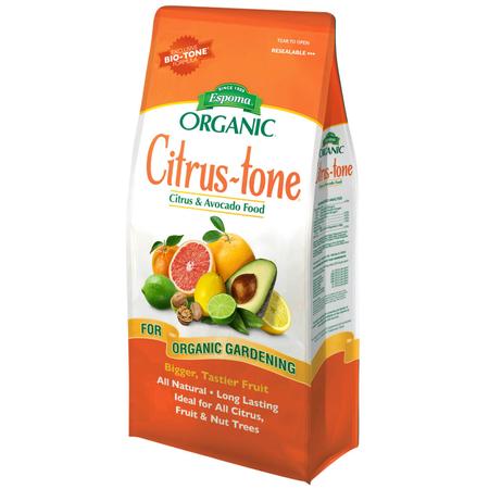 Citrus Tone 4lb