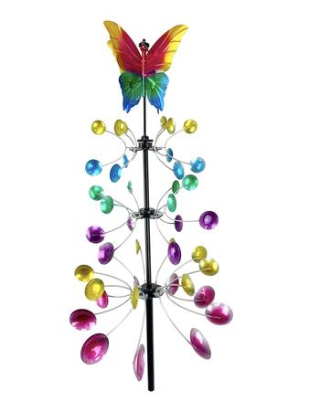 Butterfly Triple Cup Spinner 75 Inch