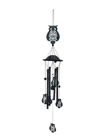 Owl Mobile Chime 34 Inch