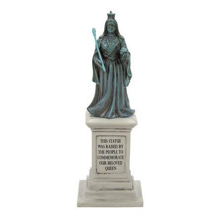 A Monument For Her Majesty