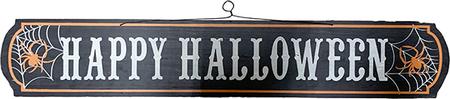 Trick or Treat Wall Sign