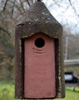 Schwegler 1 1/2 Inch Free Hanging Birdhouse