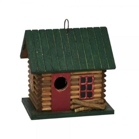 Songbird Settler Birdhouse