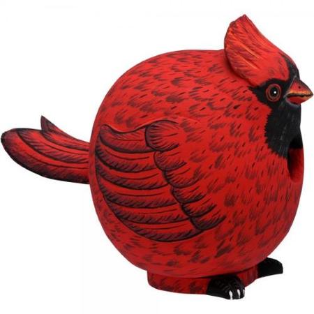 Songbird Cardinal Gord-O Bird House