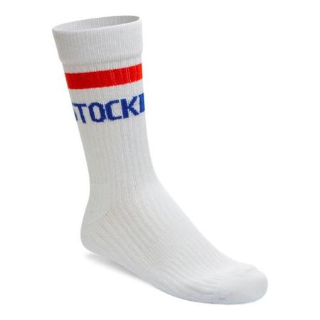 Birkenstock Cotton Tennis Socks White
