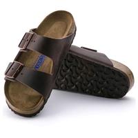 Birkenstock Arizona Soft Footbed Oiled Leather Habana