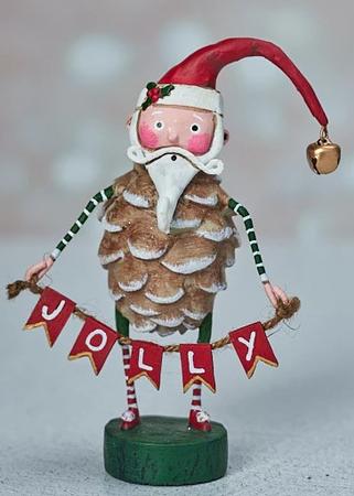 Lori Mitchell - Jolly Jingle Santa