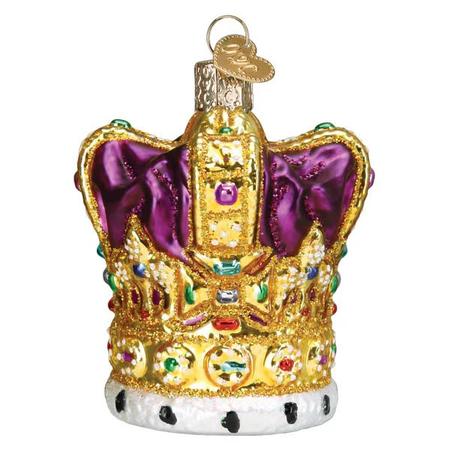 King`s Crown Ornament