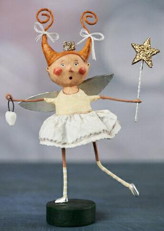 Lori Mitchell - Pearly White Tooth Fairy