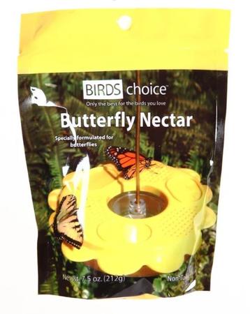 Butterfly Nectar 7.5 oz. Resealable Pouch