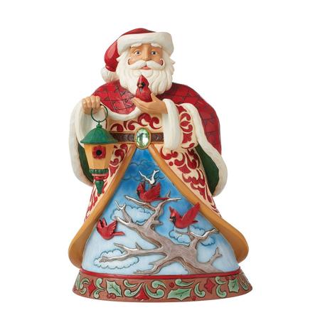 Collectors Edition Santa Figurine