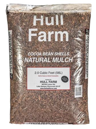 Hull Farm Cocoa Bean Mulch