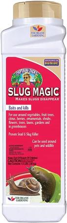 Bonide Slug Magic Granules