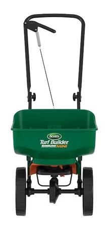 Scotts® Turf Builder® EdgeGuard® Mini Broadcast Spreader