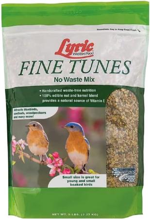 Lyric Fine Tunes No Waste Mix - 5 lb.