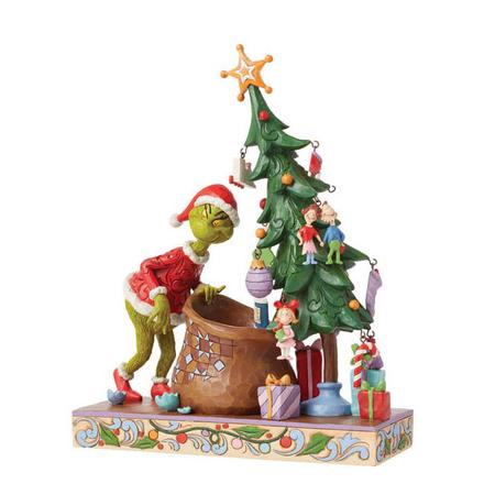 Grinch Countdown Calendar