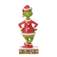 Grinch with Hands on His Hips