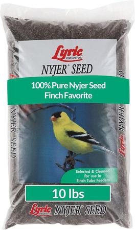 Lyric Nyjer Seed - 10 lb.