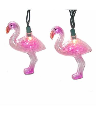 Flamingo Light Set 10 Light