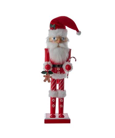 Santa Claus Nutcracker