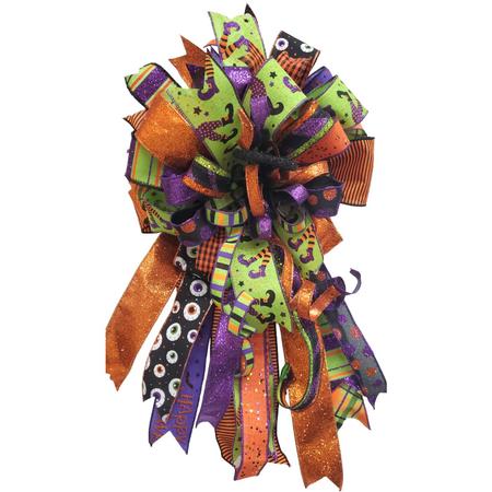 Halloween Bow Workshop 10/3 Sturtevant