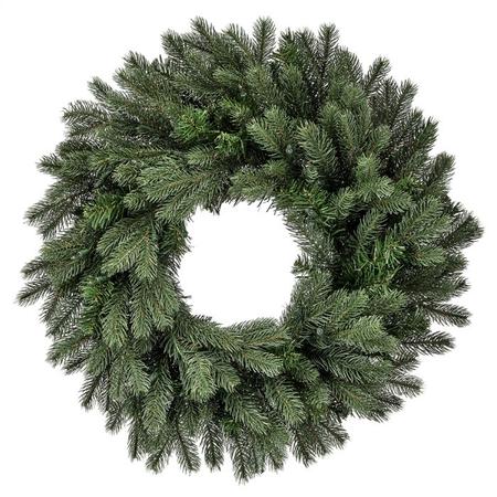 Colorado Spruce Wreath 24