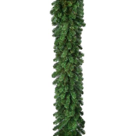 Deluxe Oregon Fir Garland 9' x 18