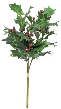 Burford Holly Berry Bundle Green 18