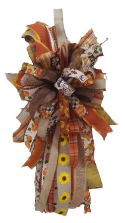 Autumn Bow Workshop 10/3 Sturtevant