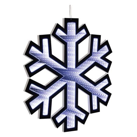 Snowflake Infinity Light 15.75