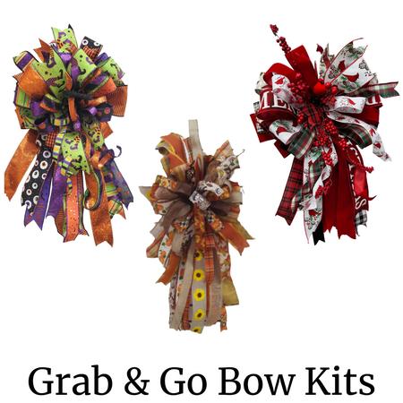 Grab & Go Bow Kit