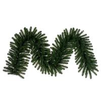 Sequoia Pine Garland Deluxe - 9'