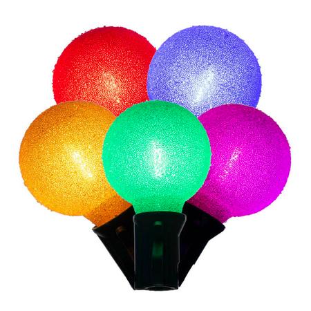 Iced G40 Set Multicolor LED 12'