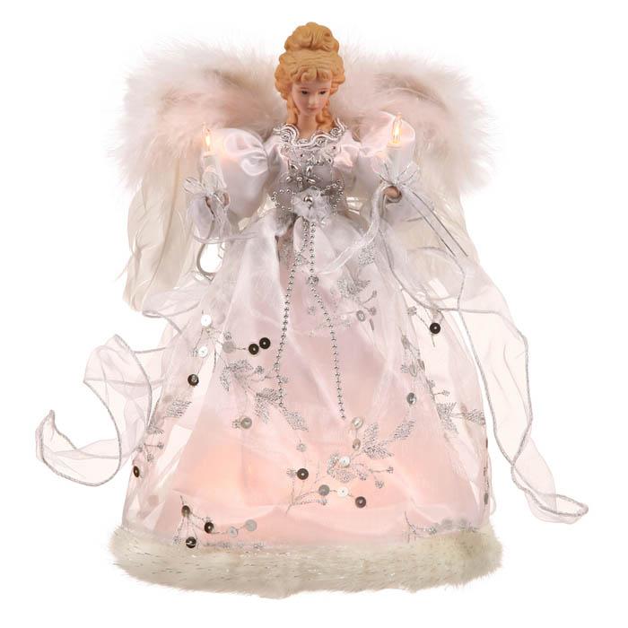 Lit Angel Tree Topper 12