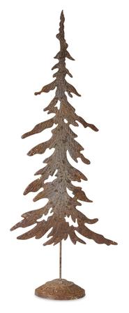 Decorative Metal Tree - 29 3/4 Inch