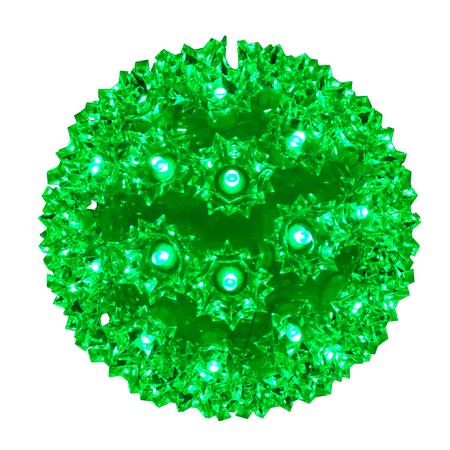 Bright Light Sphere 50L Green 6